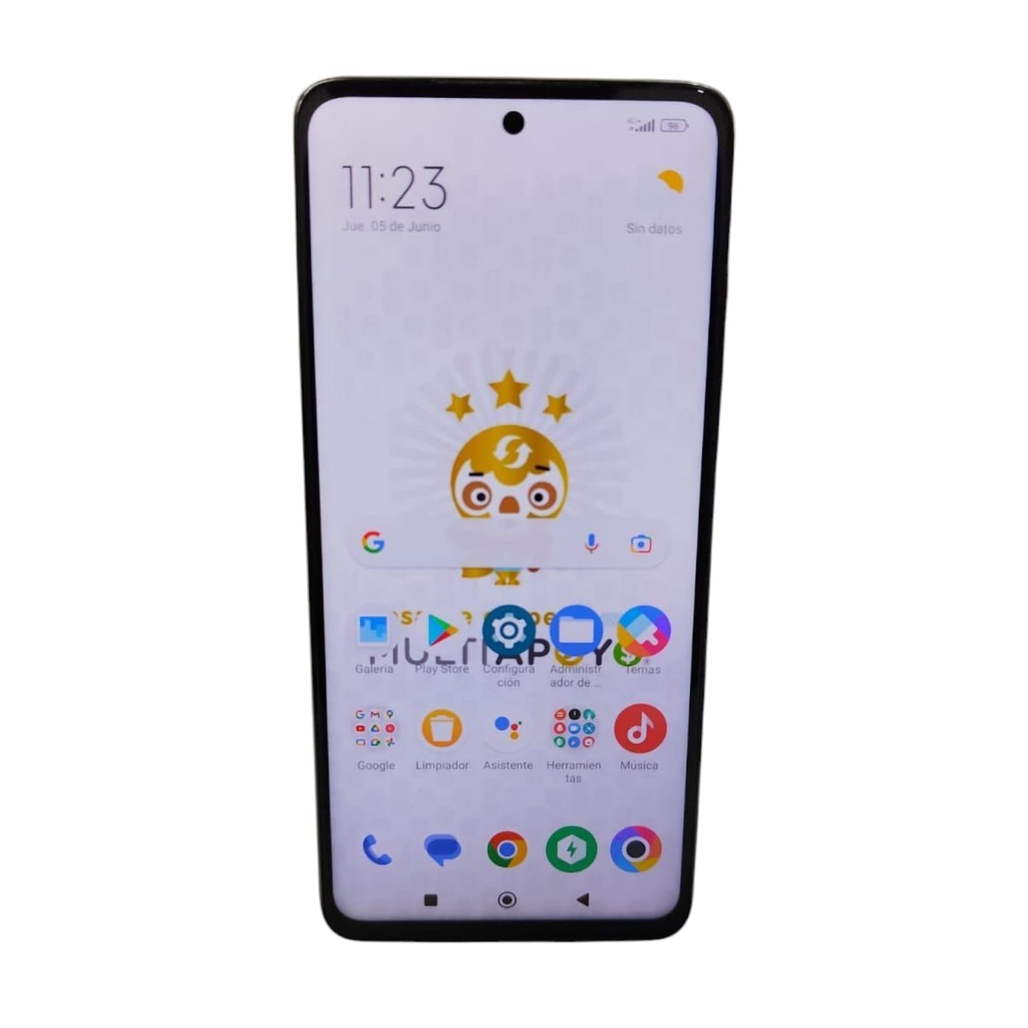 CELULAR XIAOMI POCO X3 PRO