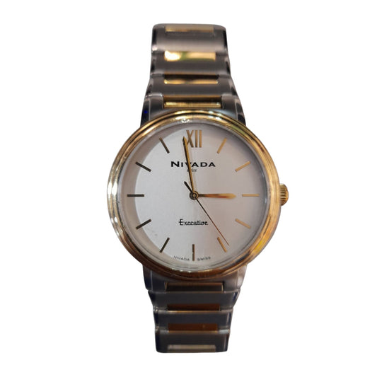 RELOJ NIVADA CABALLERO