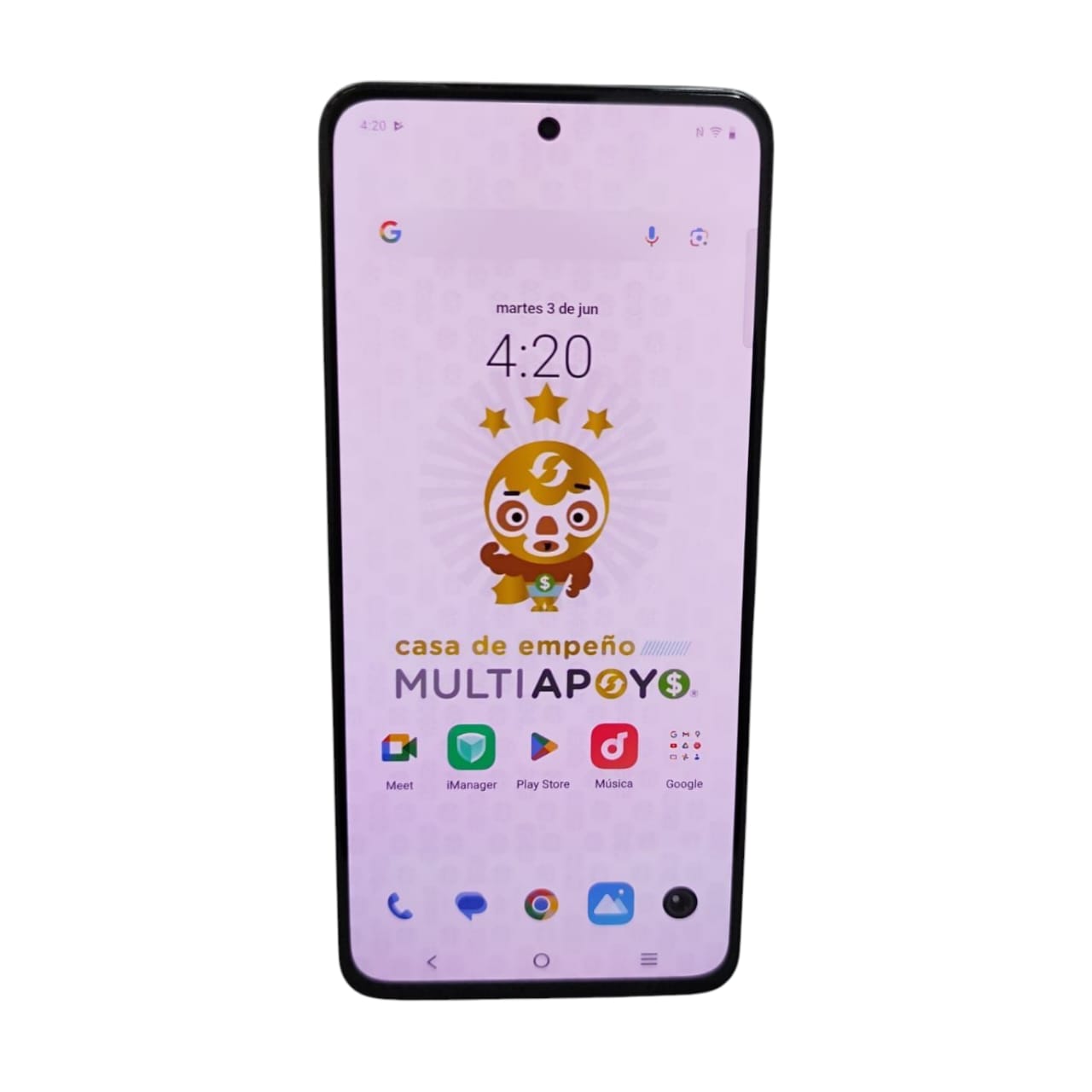 CELULAR VIVO V30 LITE