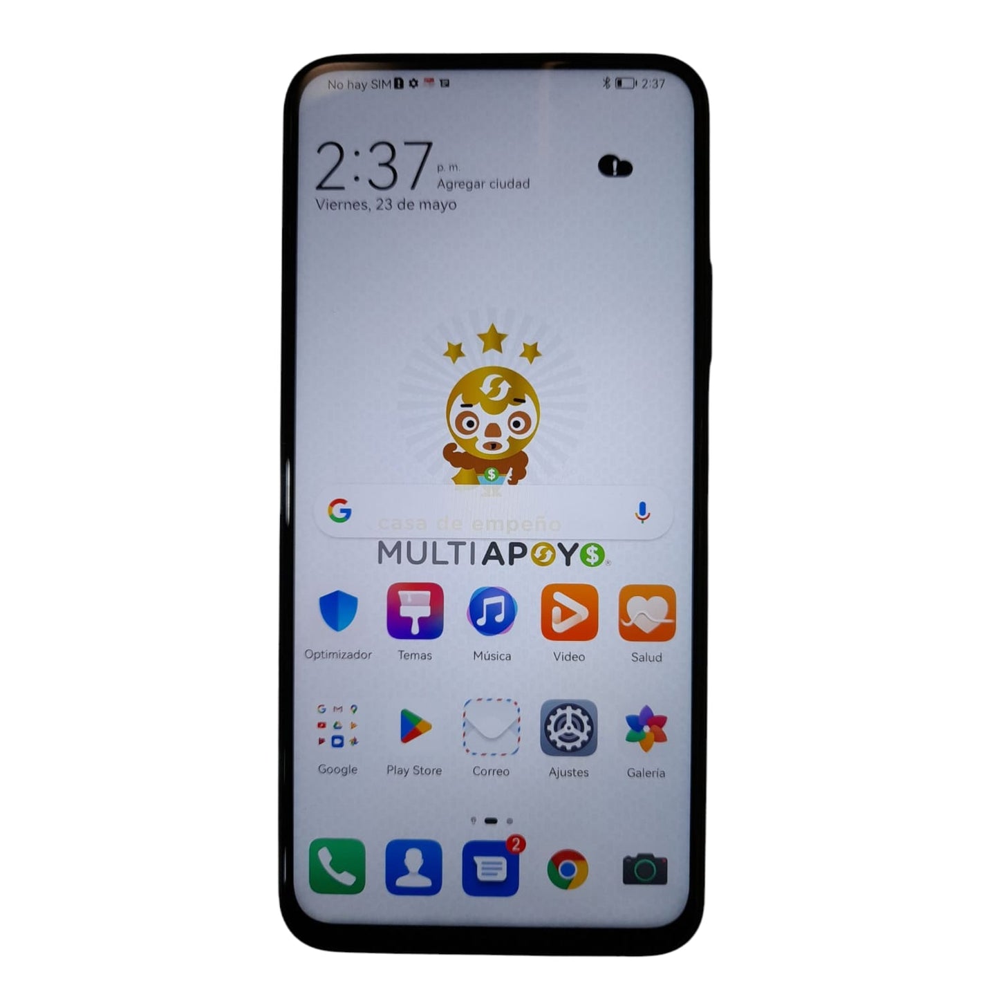 CELULAR HUAWEI Y9S