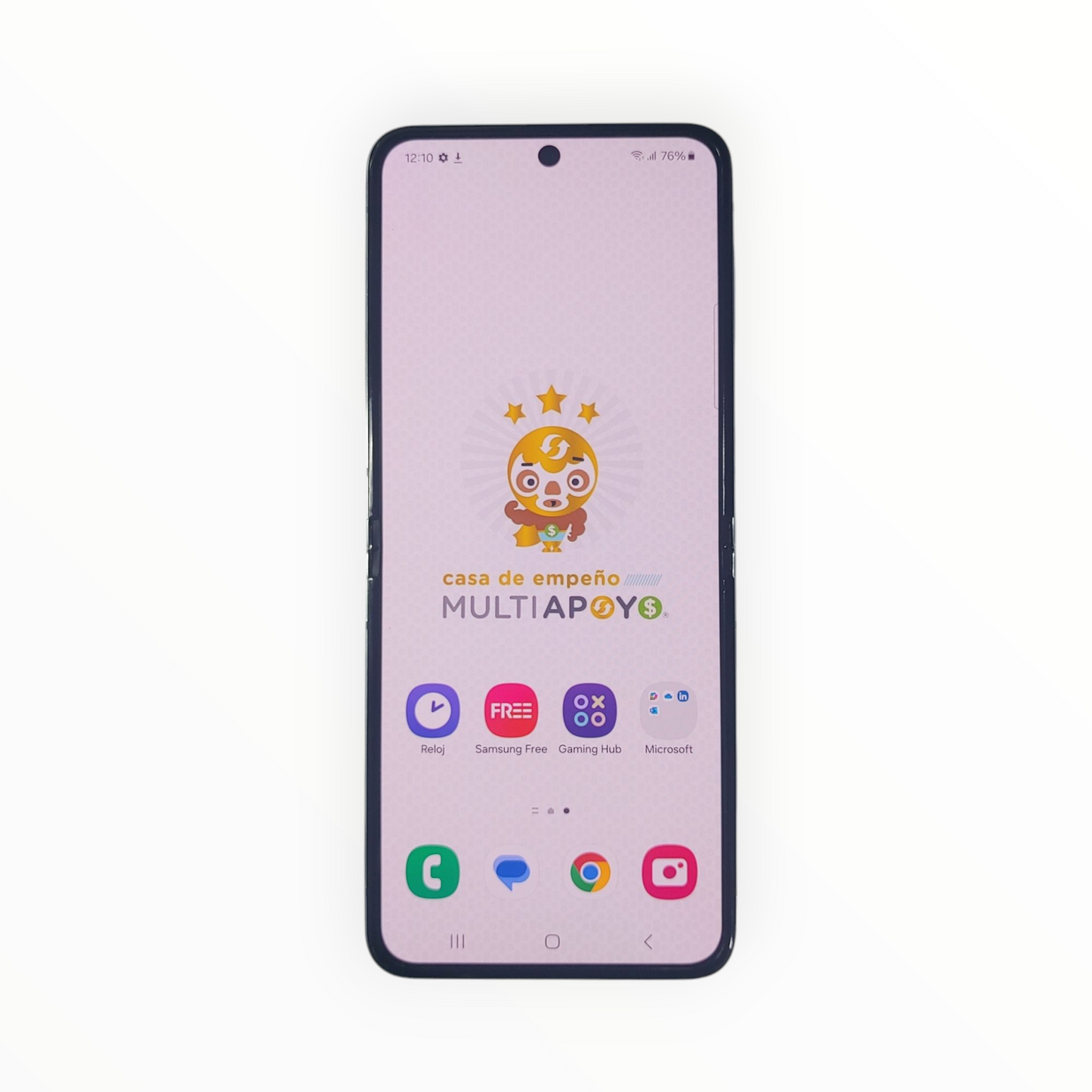 CELULAR SAMSUNG GALAXY Z FLIP 5
