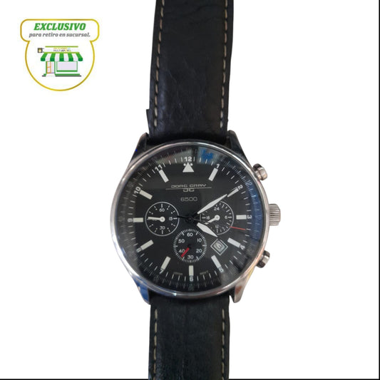 RELOJ JORG GRAY CABALLERO