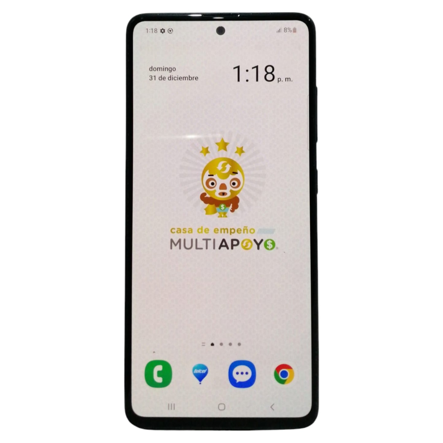 CELULAR SAMSUNG GALAXY A51