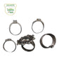 ANILLOS PLATA