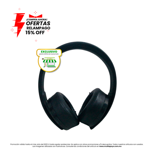AUDIFONOS PS4