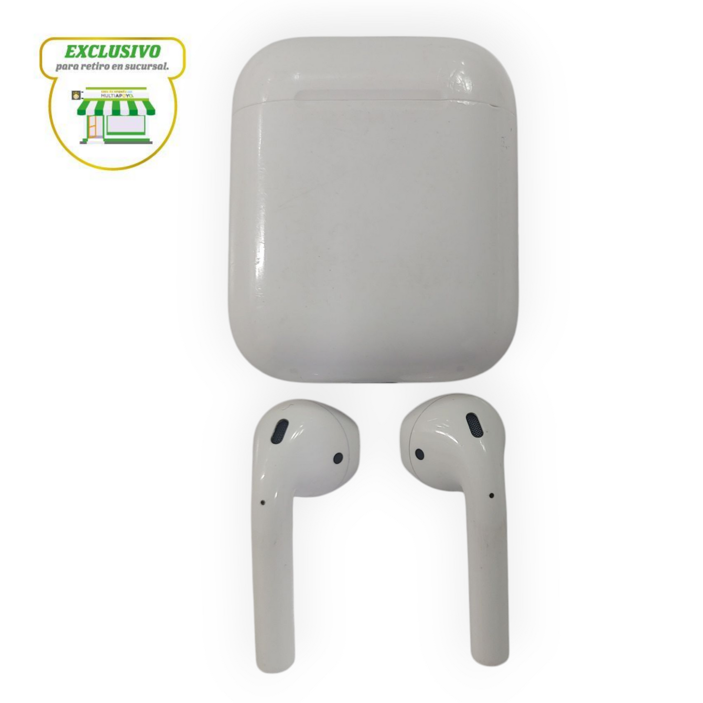AUDIFONOS APPLE AIRPODS 2 GEN