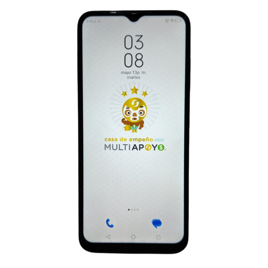 CELULAR ZTE AXON LITE 50