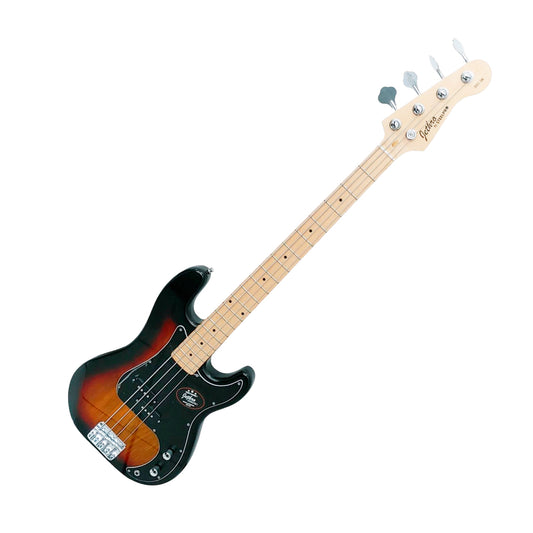 SET DE BAJO ELECTRICO Y AMPLIFICADOR STEEL PRO