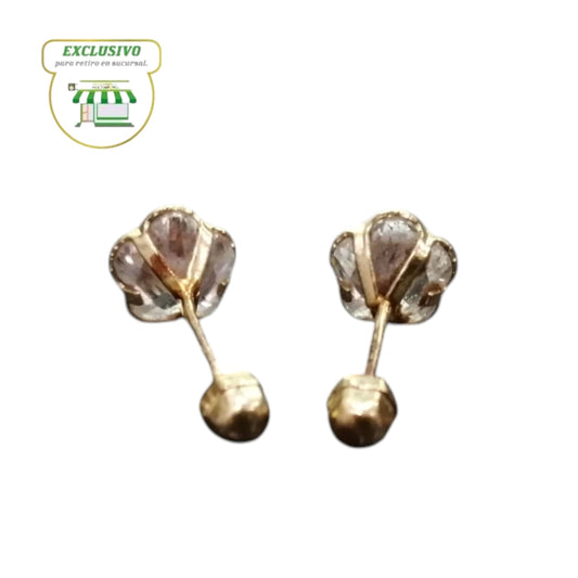 BROQUELES DE ORO