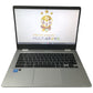 LAPTOP ASUS CHROMEBOOK