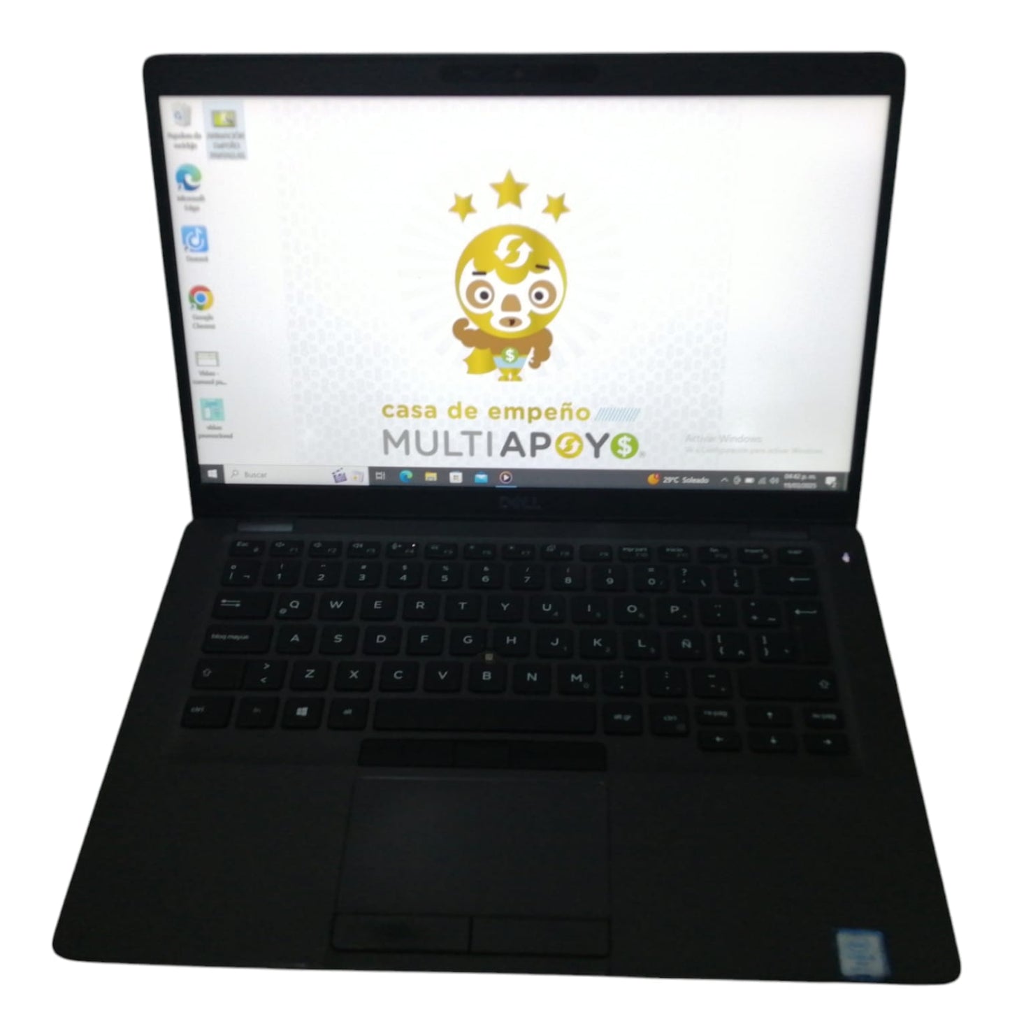 LAPTOP DELL LATITUD