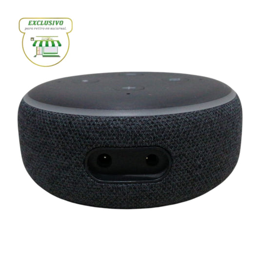 BOCINA ALEXA ECHO DOT 3 GEN
