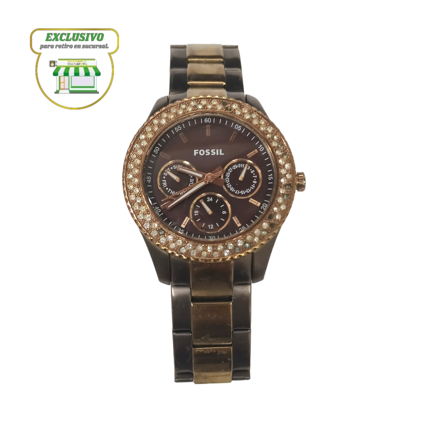 RELOJ FOSSIL DAMA