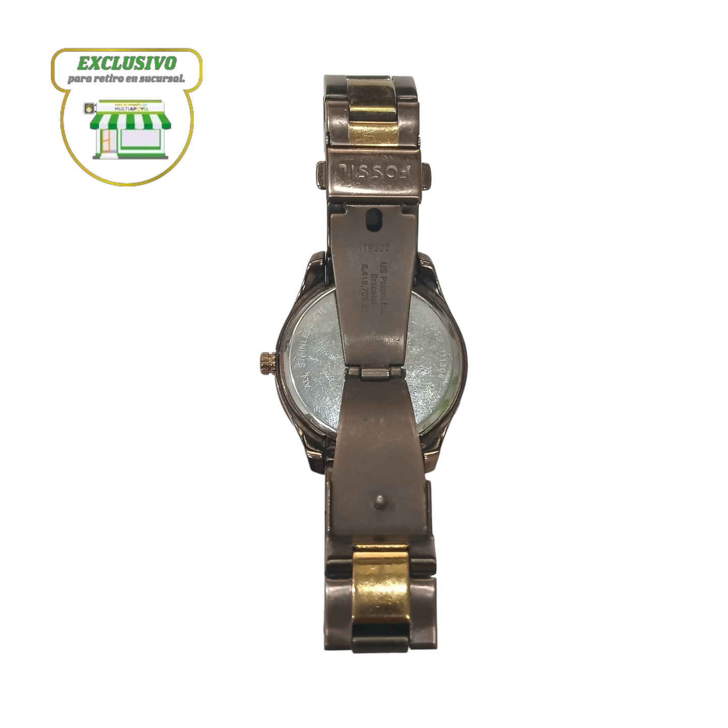 RELOJ FOSSIL DAMA