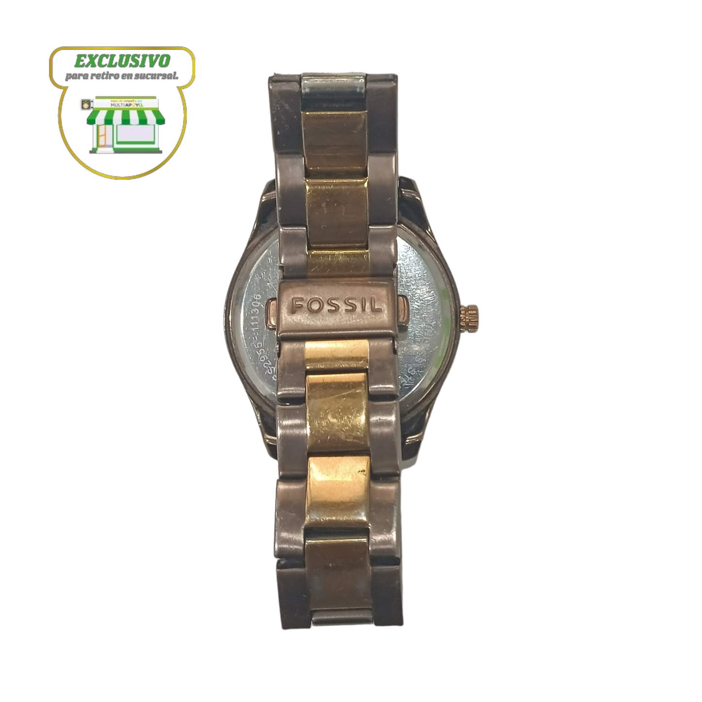 RELOJ FOSSIL DAMA