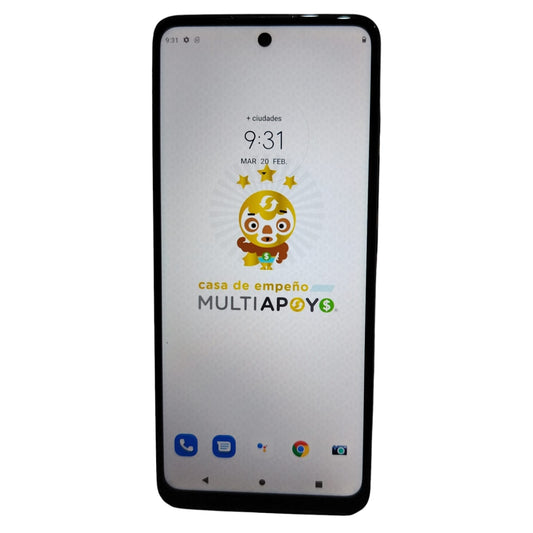 CELULAR MOTOROLA MOTO G60