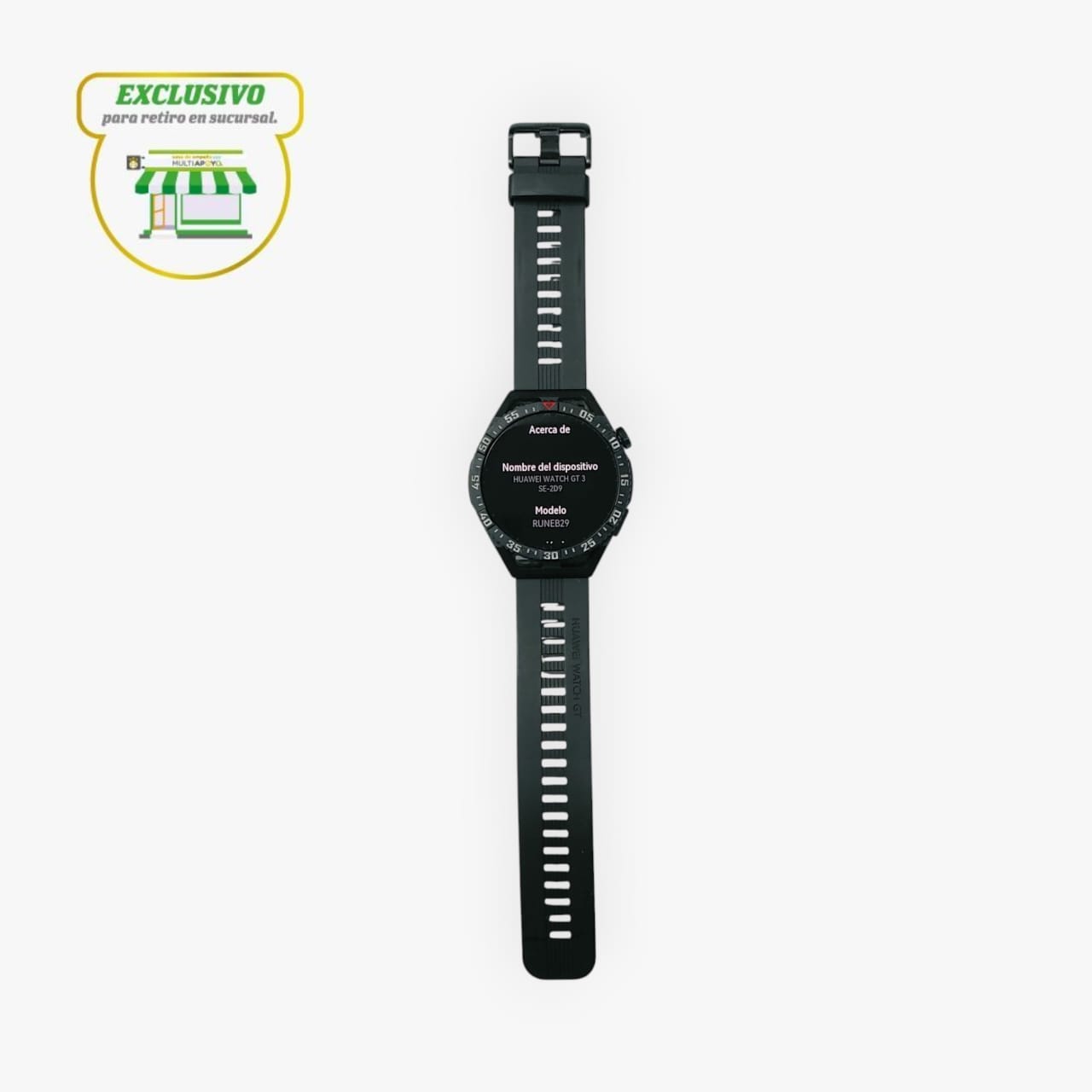 SMARTWATCH HUAWEI GT 3 SE