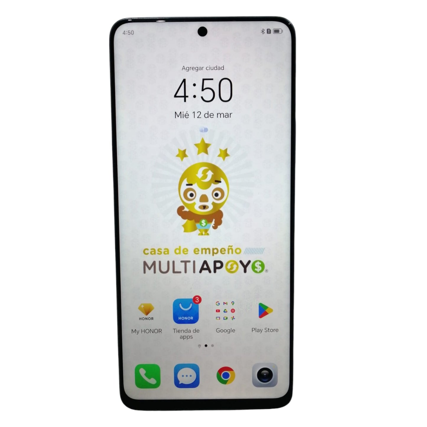 CELULAR HONOR X9