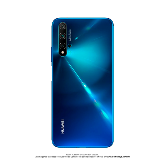 CELULAR HUAWEI NOVA 5T