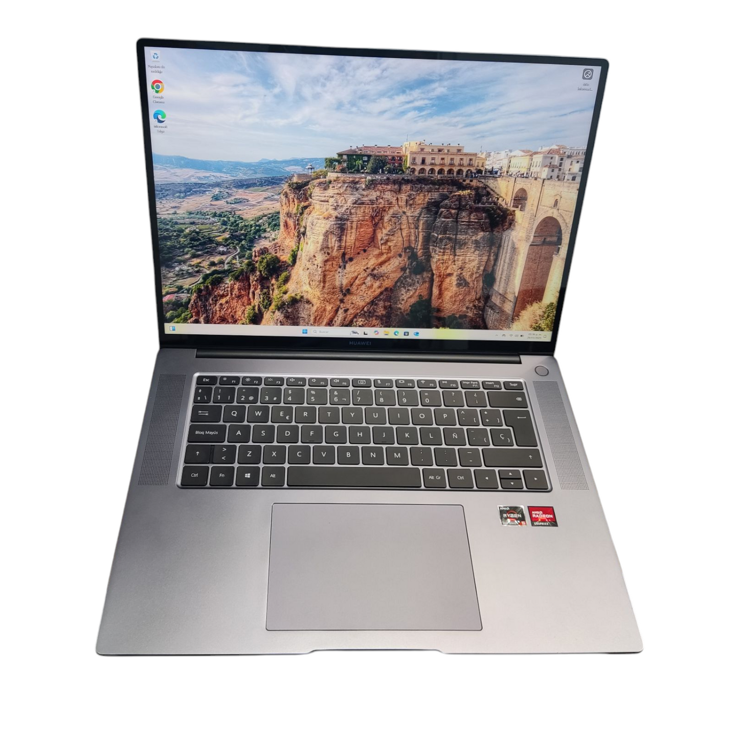LAPTOP HUAWEI MATEBOOK 16