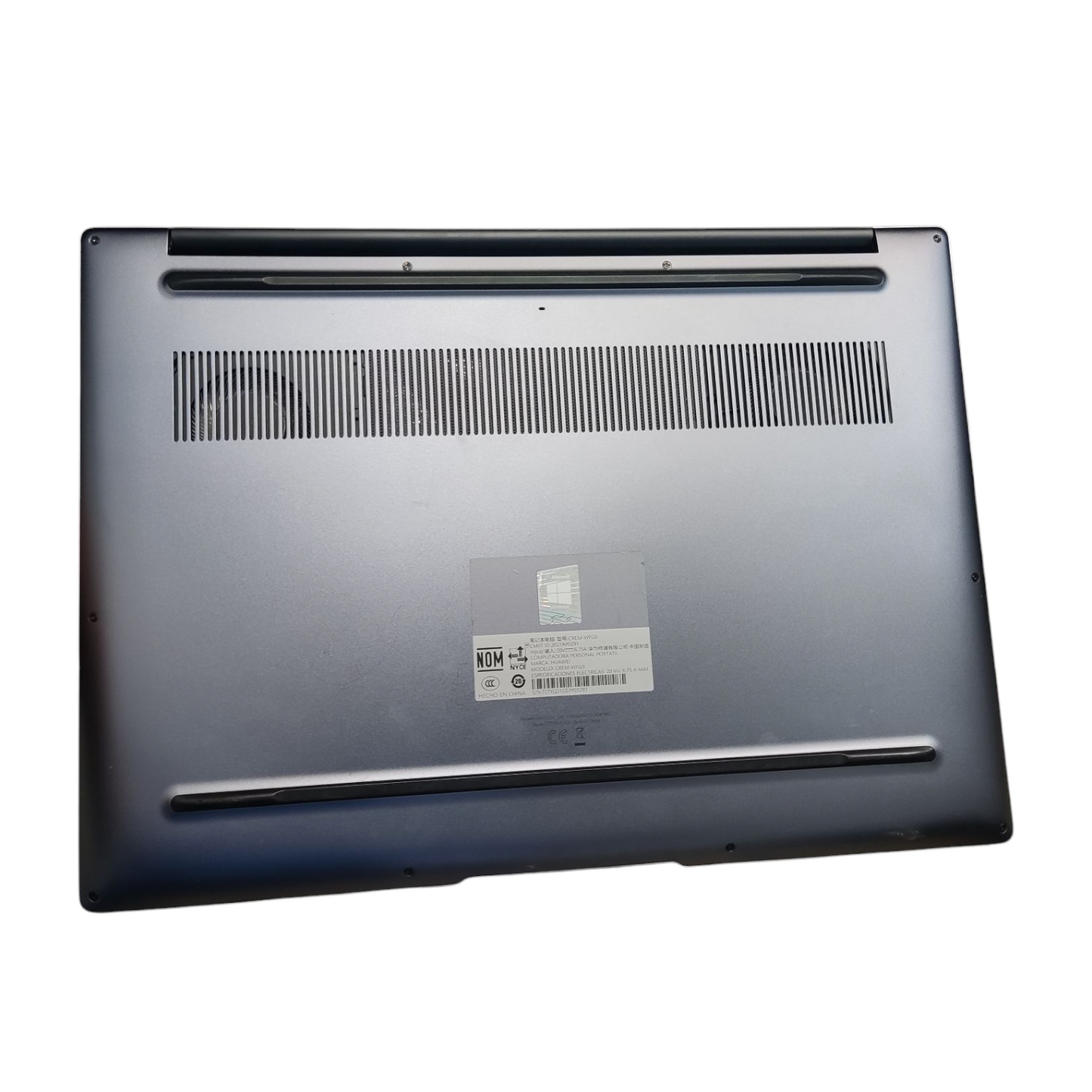 LAPTOP HUAWEI MATEBOOK 16