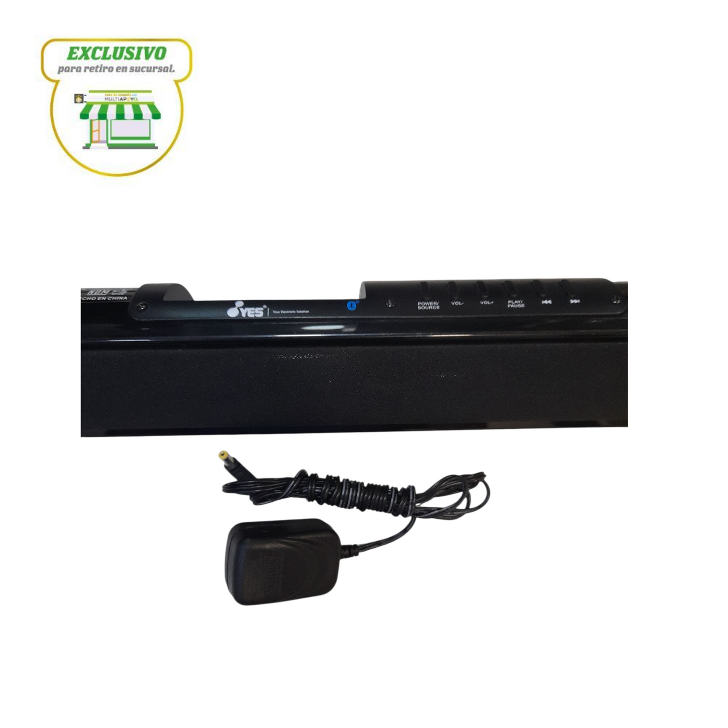 BARRA DE SONIDO YES SBY15