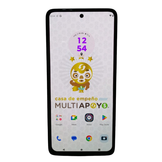 CELULAR MOTOROLA MOTO G52