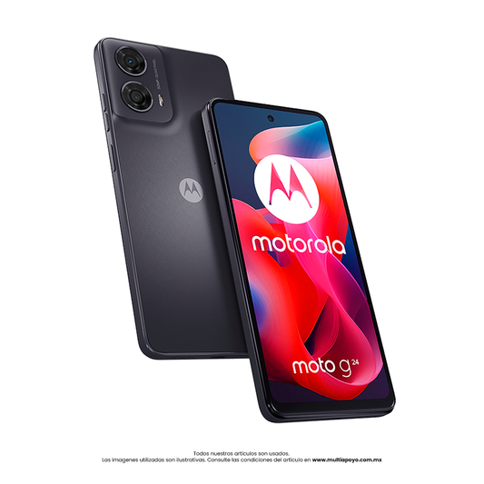 CELULAR MOTOROLA G24