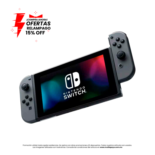 CONSOLA NINTENDO SWITCH