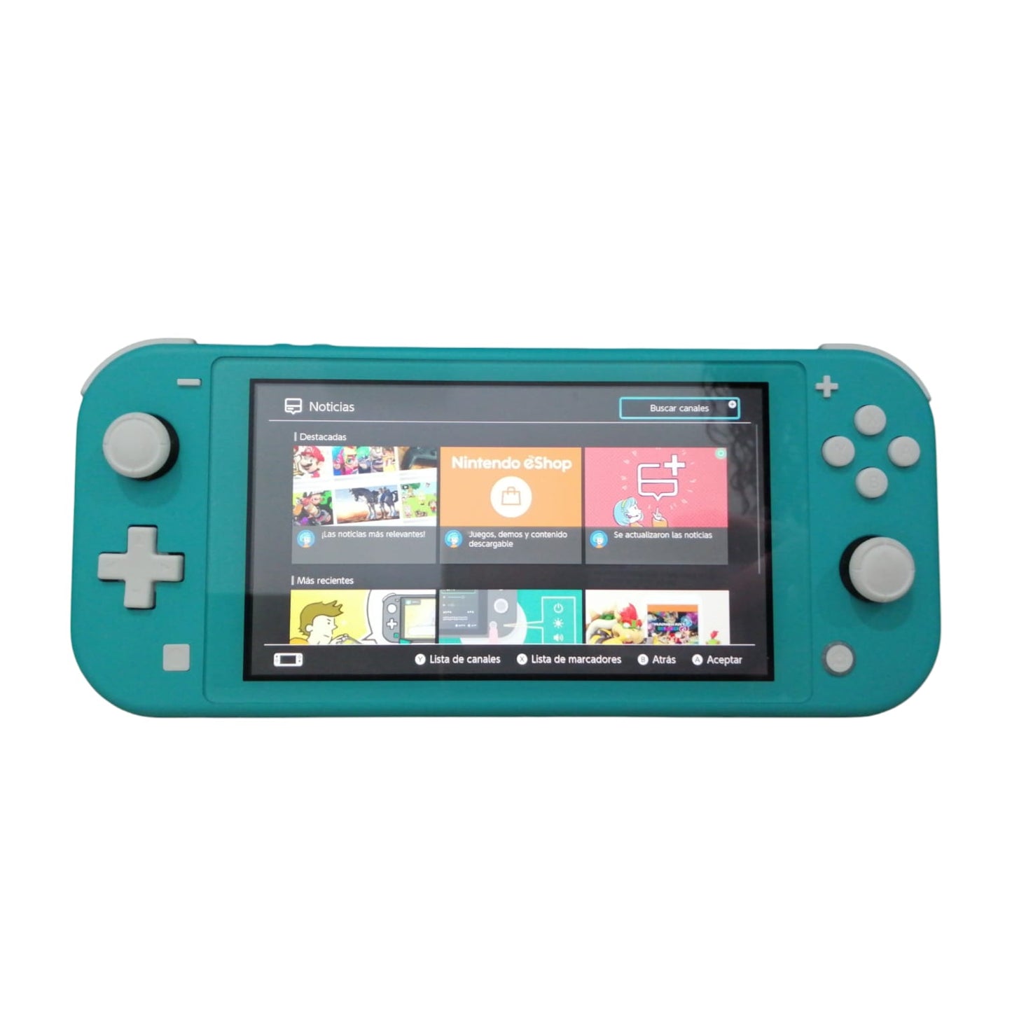 CONSOLA NINTENDO SWITCH LITE