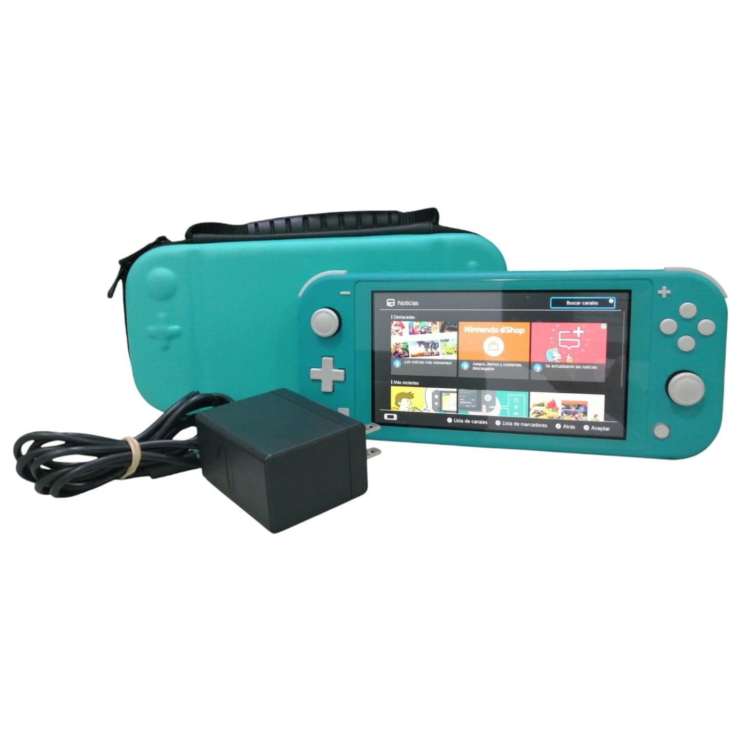 CONSOLA NINTENDO SWITCH LITE