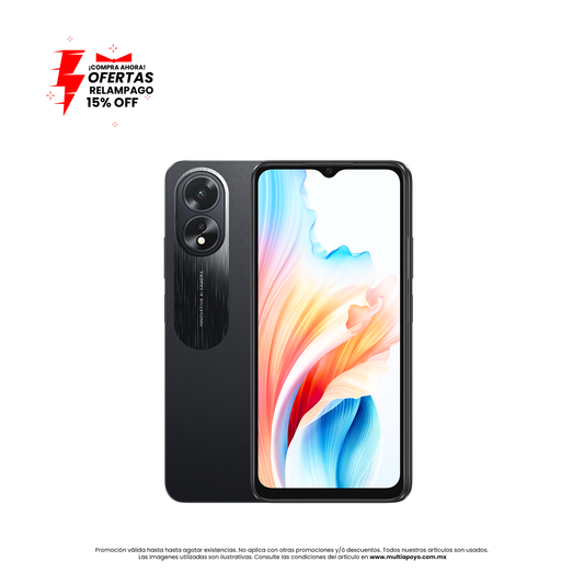 CELULAR OPPO A38