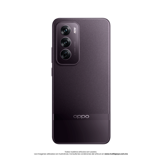 CELULAR OPPO RENO 12 5G