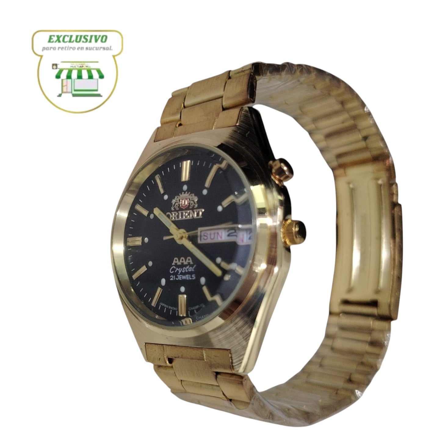 RELOJ ORIENT REPLICA