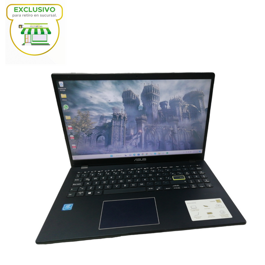 Laptop Asus E510,  Intel Celeron N4020