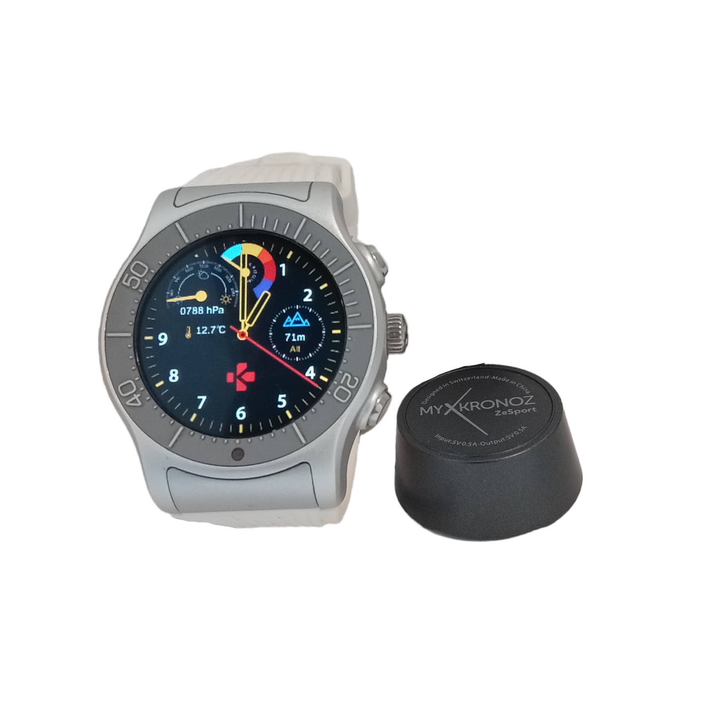 SMARTWATCH MY KRONOZ ZE SPORT