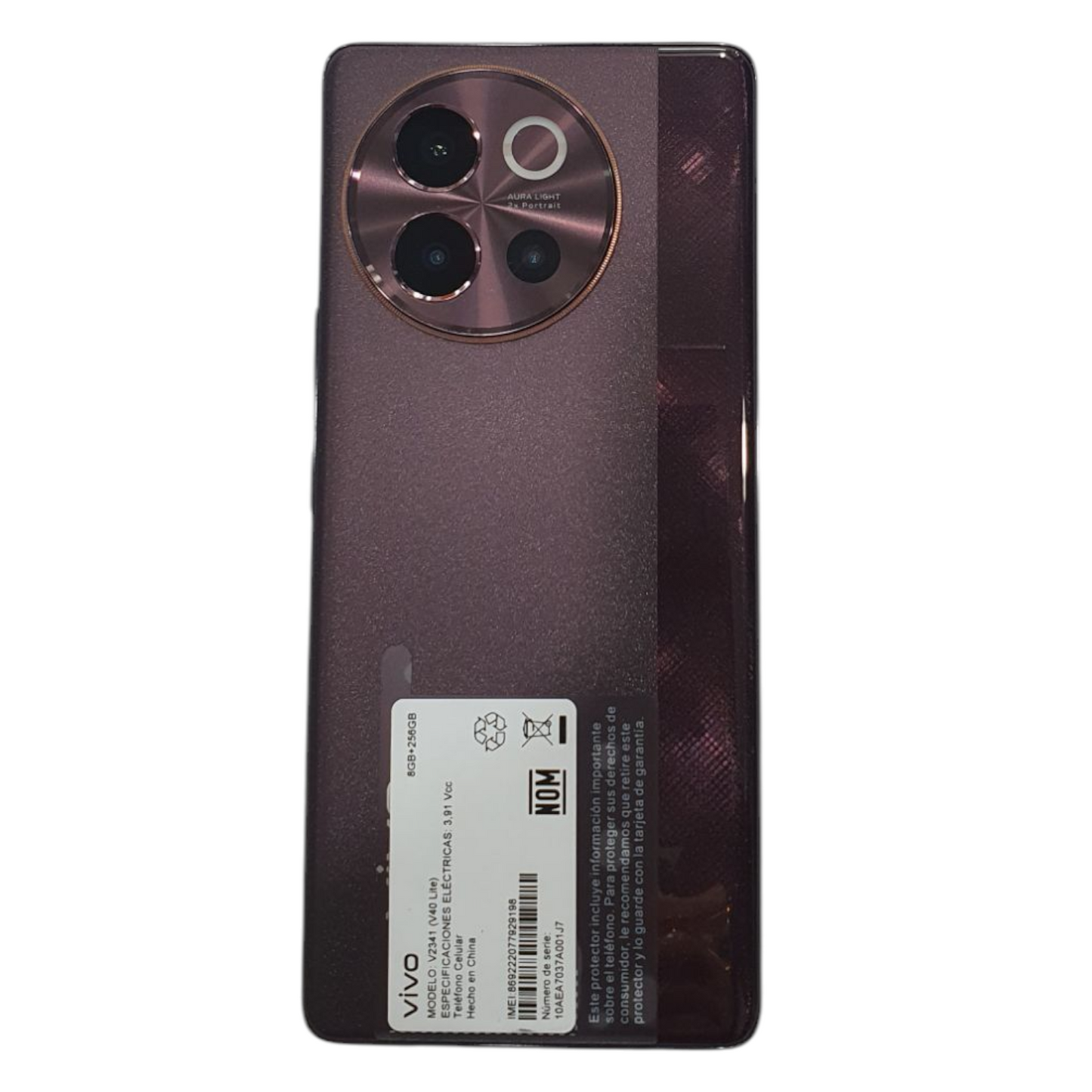 CELULAR VIVO V30 LITE