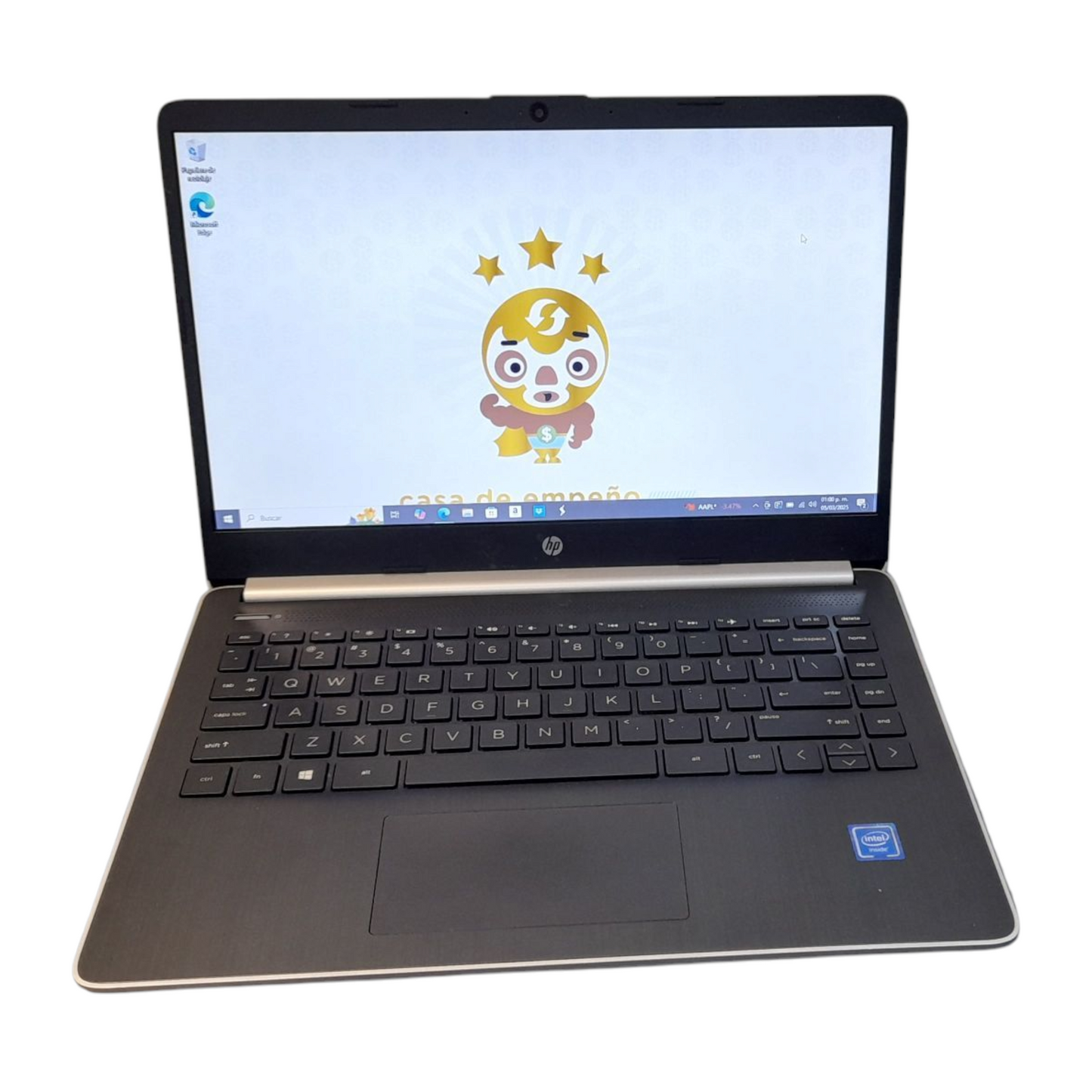 LAPTOP HP