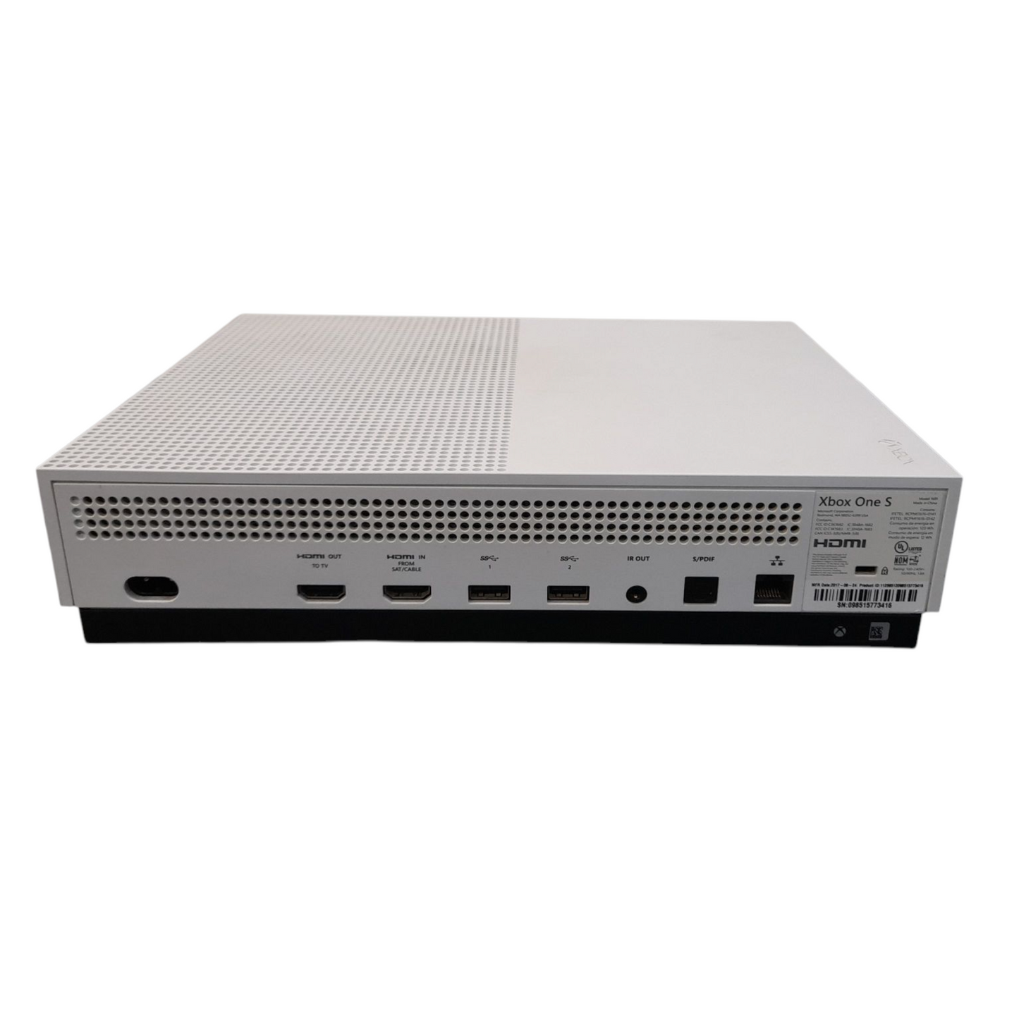 CONSOLA XBOX ONE