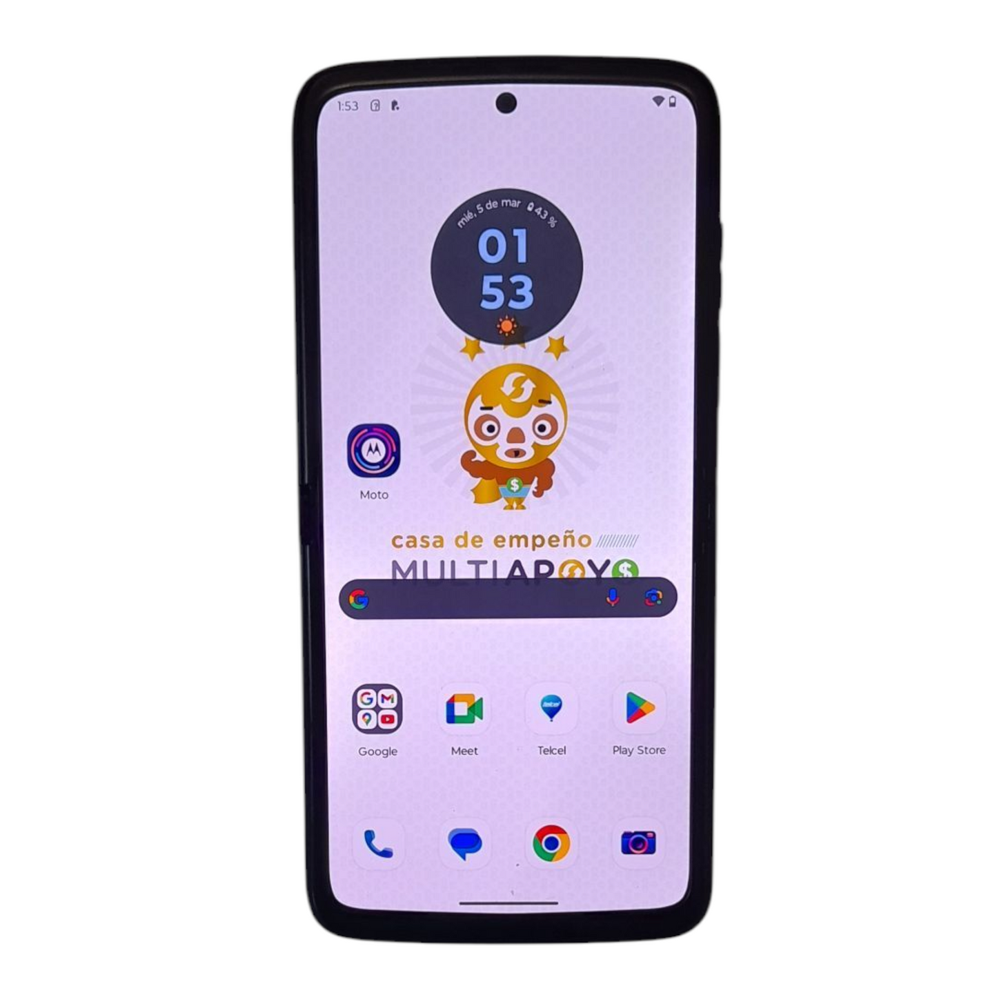 CELULAR MOTOROLA RAZR 2022