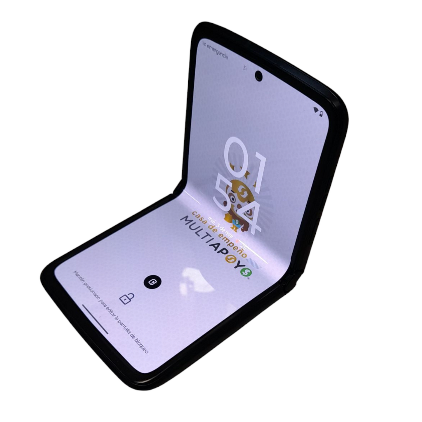 CELULAR MOTOROLA RAZR 2022