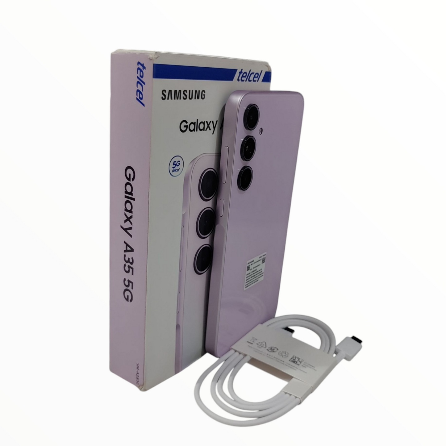 CELULAR  SAMSUNG GALAXY A35 5G