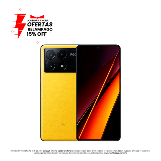 CELULAR POCO X6 PRO 5G