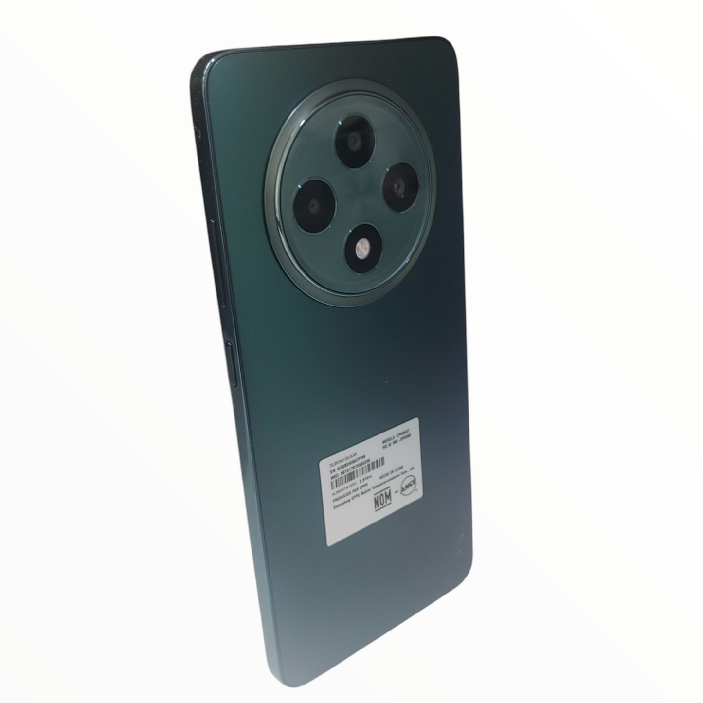 CELULAR OPPO 12 F