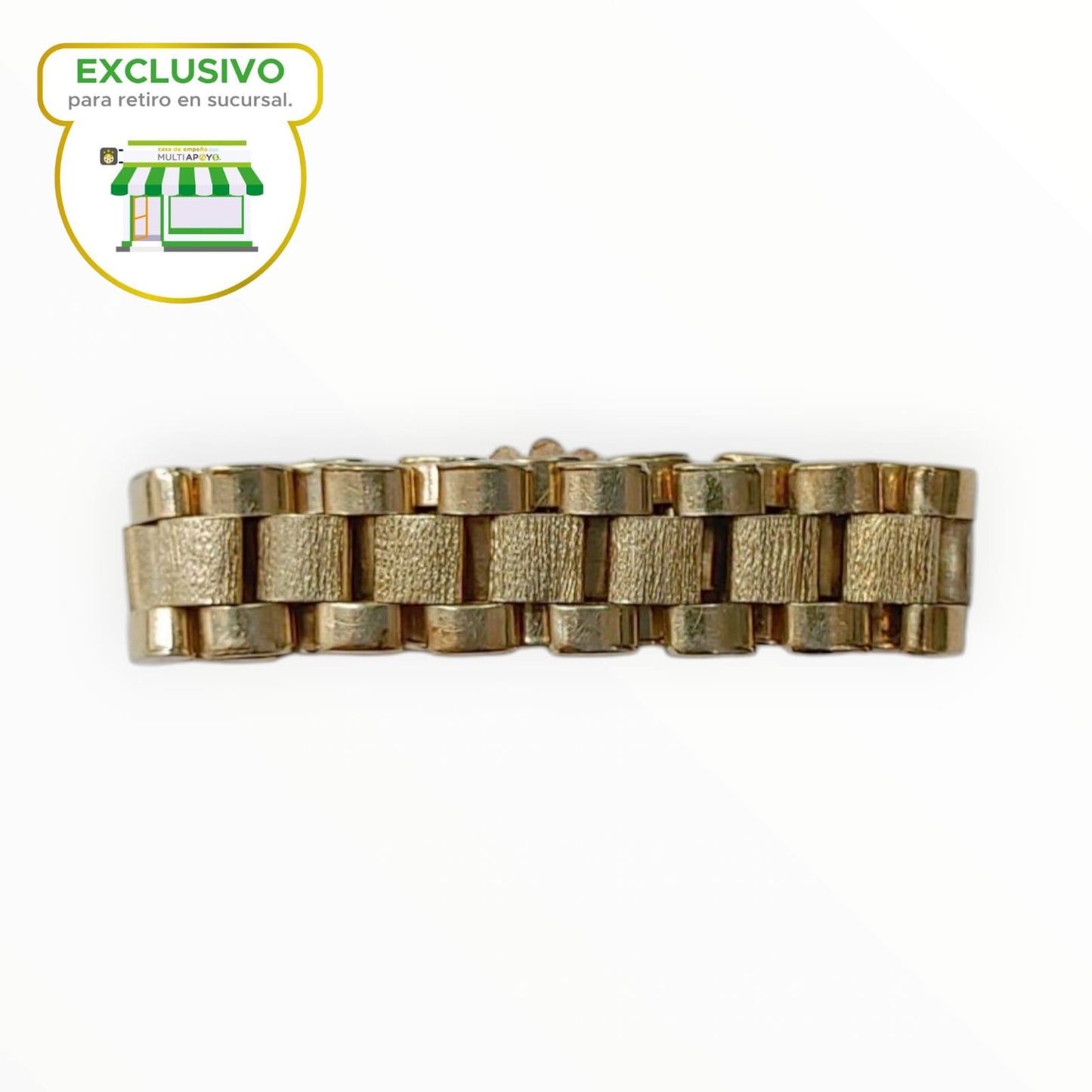 ANILLO DE ORO PARA CABALLERO 14K