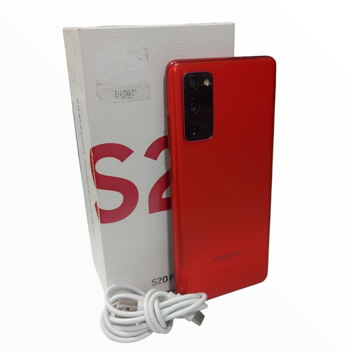 CELULAR SAMSUNG GALAXY S20 FE 5G