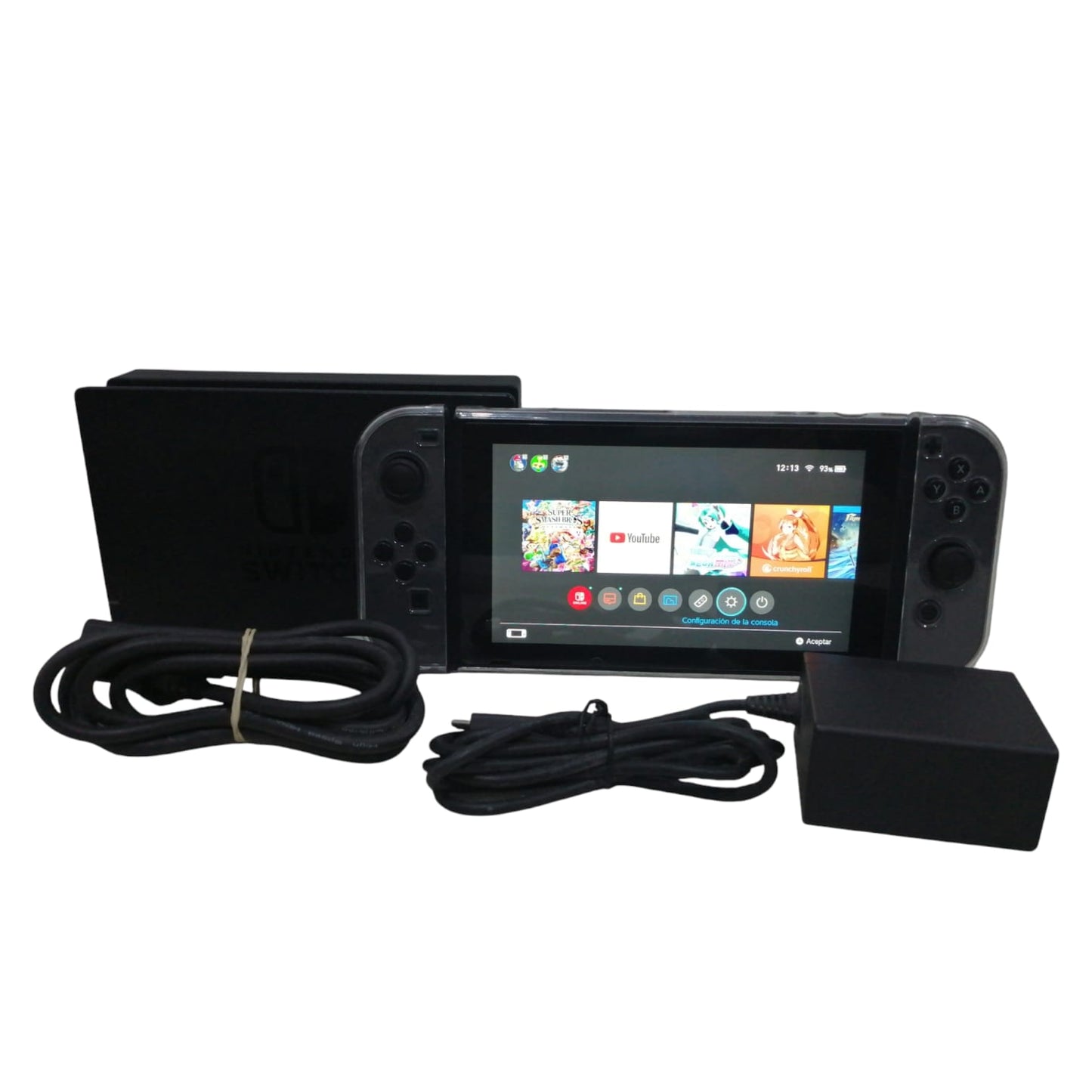 CONSOLA NINTENDO SWITCH