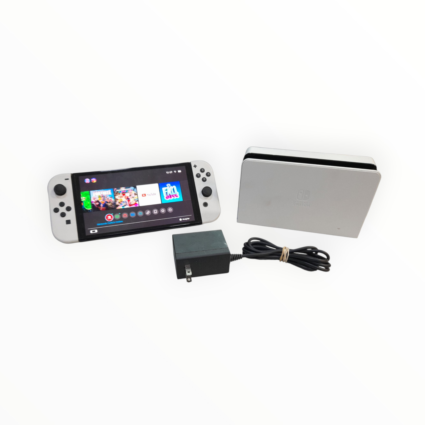 NINTENDO SWITCH OLED