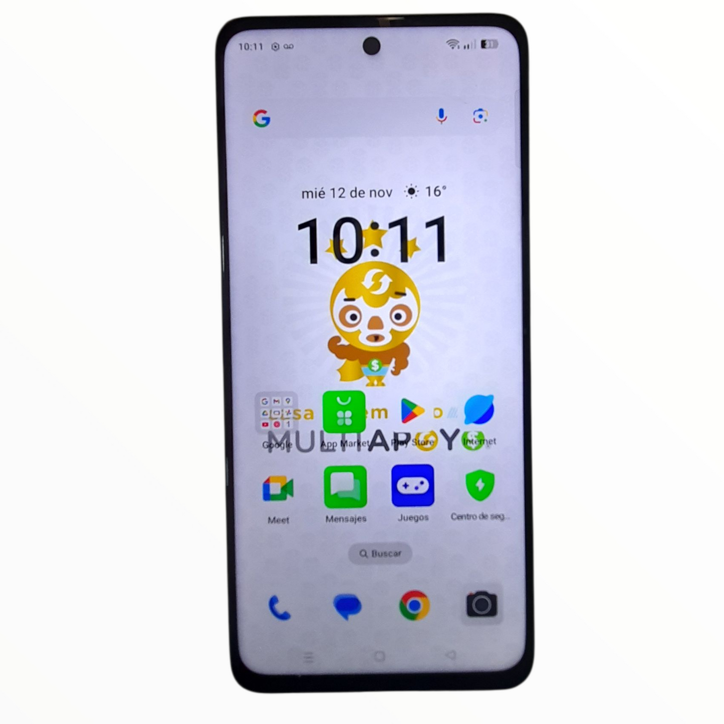 OPPO A98
