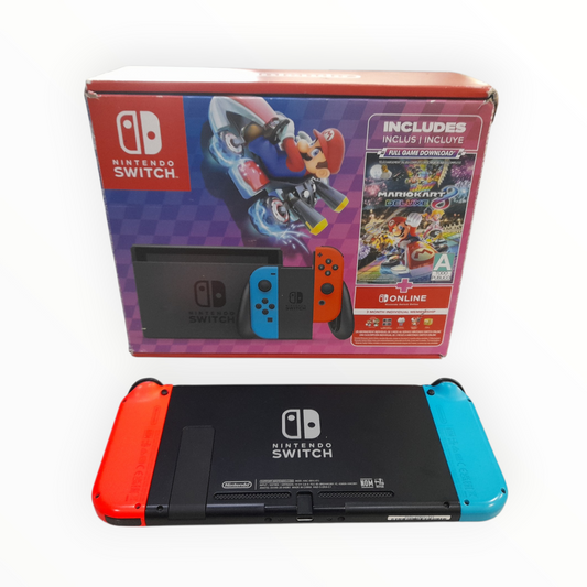VIDEOJUEGO NINTENDO SWITCH